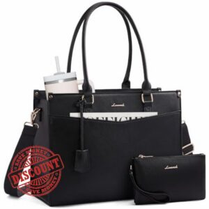 LOVEVOOK Laptop Handbags for Women