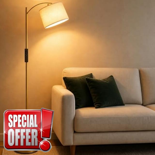 ARTETHYS Floor Lamps for Living Room