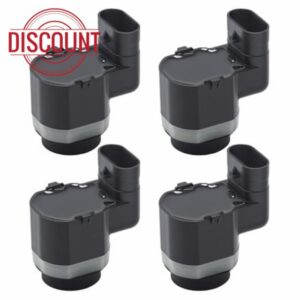 4PCS 6G9215K859EC Front Rear Bumper Parking Assist Sensor