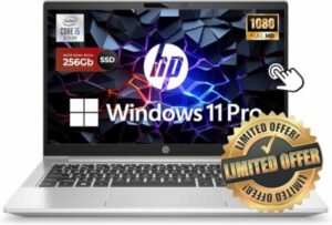 HP ProBook 630 G8 Touchscreen Business Laptop