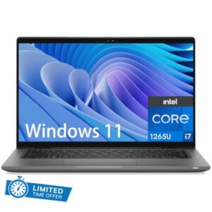 Dell Latitude 7430 Laptop i7-1265U 16GB 512GB SSD Win11(Renewed)                                                          14"Full HD (1920x1080)