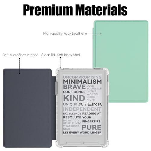 Clear Soft TPU Back Cover