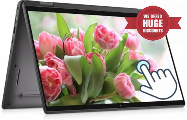 Dell Latitude 7420 2-in-1 Touchscreen Laptop i7 Computer Win11 (Renewed)                                                          14" FHD (1920x1080)