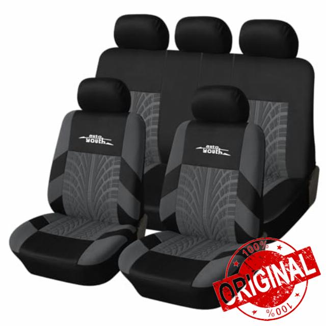 AUTOYOUTH Car Seat Covers Full Sets