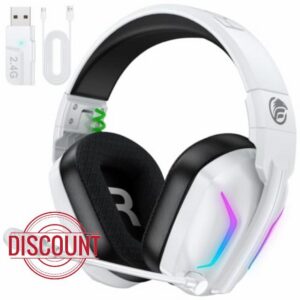 Fachixy Wireless Gaming Headset for PS5
