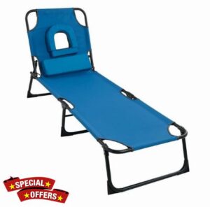 Sun Lounger for Garden