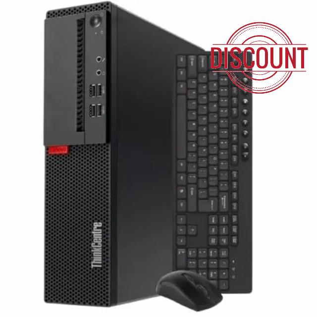 Lenovo ThinkCentre M710s SFF Desktop Computer PC