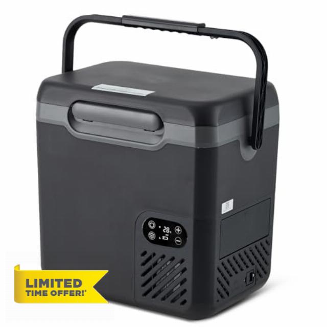 Garvee Car Fridge Freezer