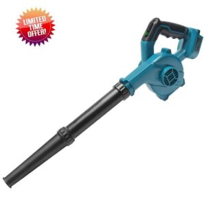 Waitley Leaf Blower for Makita 18V Batteries