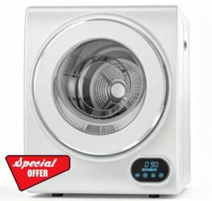 ROVSUN Mini 2.5KG Vented Tumble Dryer