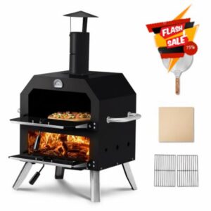 Outdoor Pizza Oven