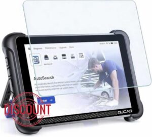 mucar Screen Protector for 892BT