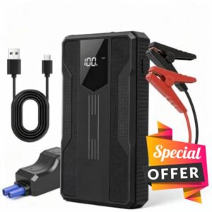 Jump Starter Power Pack (8.0L Petrol/6.0L Diesel)