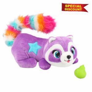Rac’n’Roll – Interactive Kids Raccoon Toy