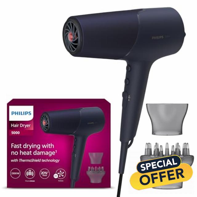 Philips Hair Dryer 5000 Series