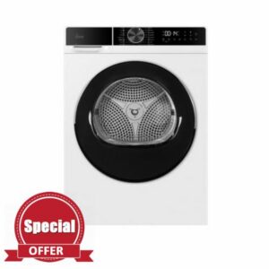 Hoover Ultra HGD 10N2BC-80 Heat Pump Tumble Dryer 10kg White           [Energy Class A++]                                                  A++ Energy Rating