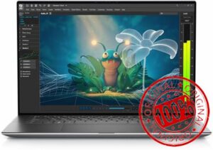 Dell Precision 5570 15.6” 4K+ Touch