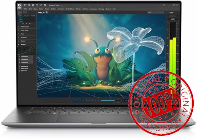 Dell Precision 5570 15.6” 4K+ Touch