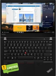 Lenovo Thinkpad T14 Gen 2 Laptop Business