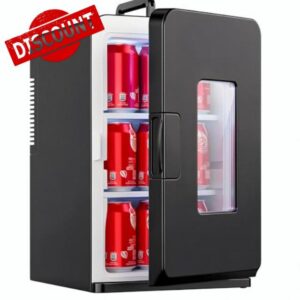 Mini Fridge 21L / 27 Cans