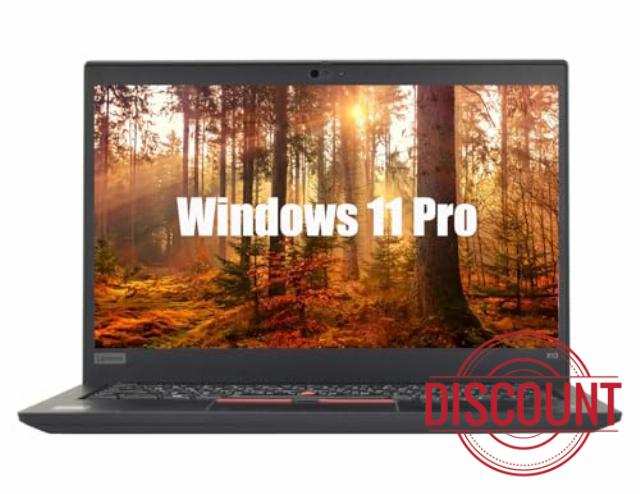 Lenovo ThinkPad X13 Gen 1 Business Laptop