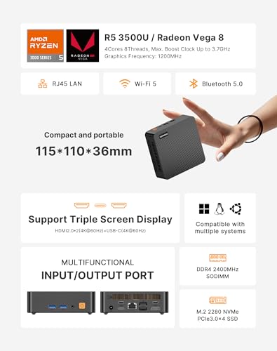 Triple 4K Display