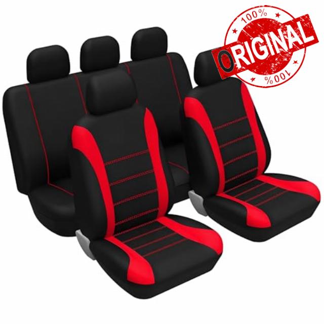 Universal Car Seat Covers Full Set