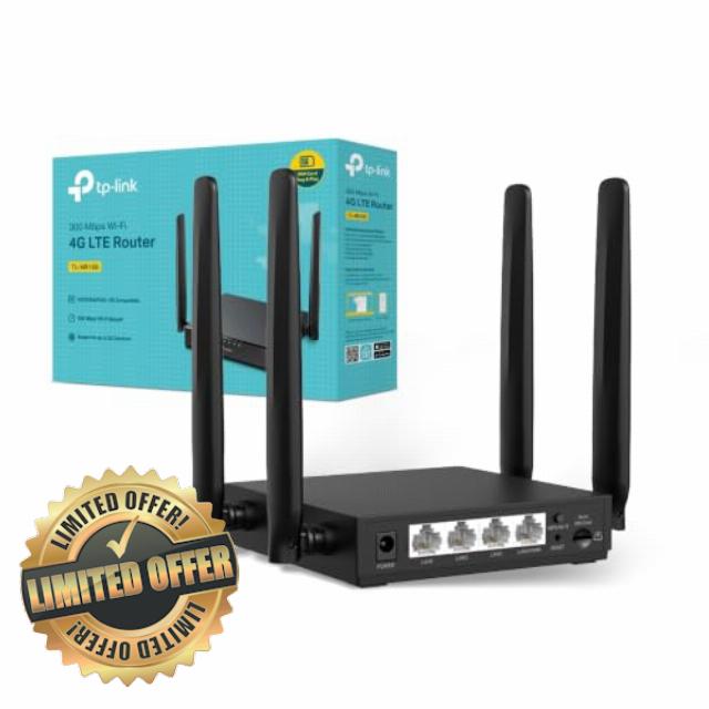 New TP-Link TL-MR108 4G WiFi