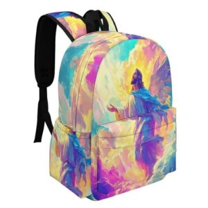16.5 Inch Rucksack Roomy Book Bag
