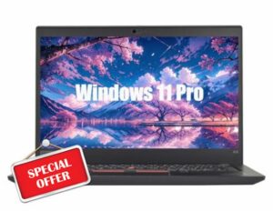 Lenovo ThinkPad X13 Gen 1 Business Laptop