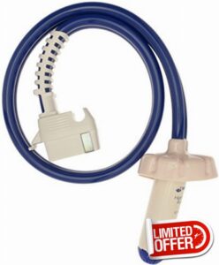 Whale EP1612 Water Master Premium Pump and Plug 12 V