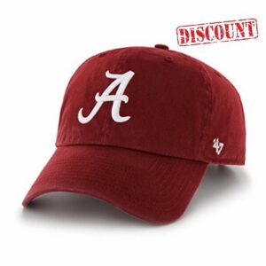 '47 NCAA Clean Up Adjustable Hat