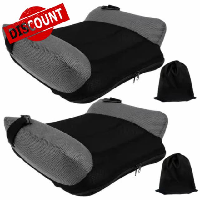 2PCS Inflatable Booster Seat