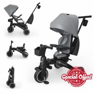 Kinderkraft JAZZ 3 Tricycle Bike