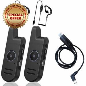 Radtel RT13 Super Mini Walkie Talkie