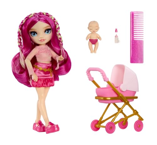 23cm Fashion Doll | Baby Doll Included