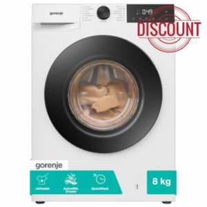 Gorenje 8 kg 1400 rpm Freestanding Washing Machine