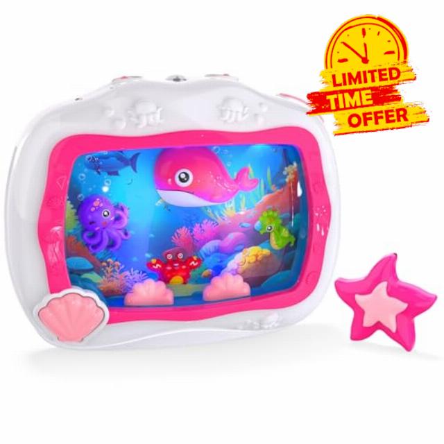 Insnug Baby Aquarium Toy