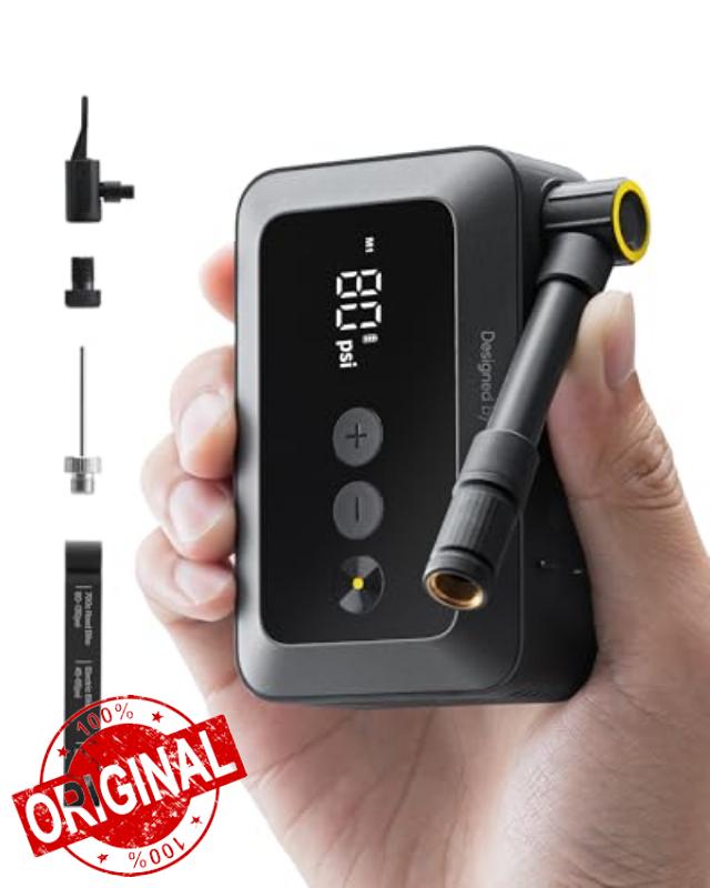 HOTO Electric Bike Pump