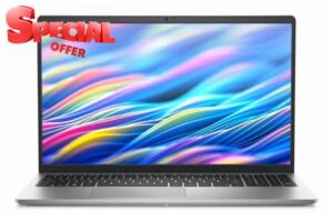 Dell 15 Laptop DC15250 15.6” FHD 120Hz– i7-1355U (10 Cores)