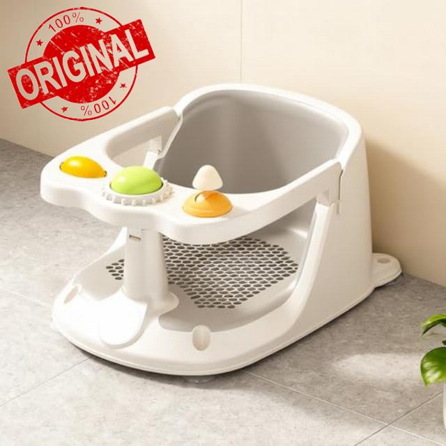 DEANIC Baby Bath Seat 6 Months Plus