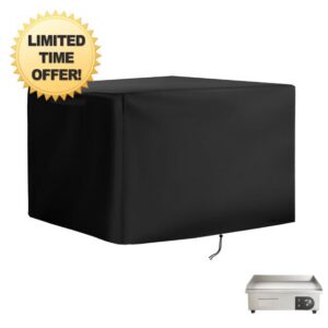 Grill Cover for VEVOR Commercial Electric Griddle
