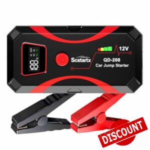Car Battery Jump Starter