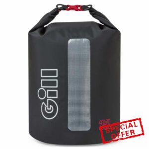 Gill Voyager Roll-Top Waterproof Dry Bag (25L