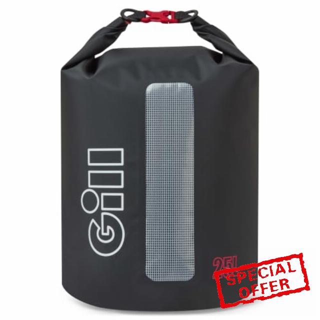 Gill Voyager Roll-Top Waterproof Dry Bag (25L