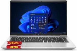 HP ProBook 640 G9 14" i5 12th Gen 16GB RAM 256GB SSD Win 11 Pro Laptop | 14" Display