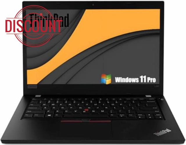 Lenovo ThinkPad L490 Business Laptop