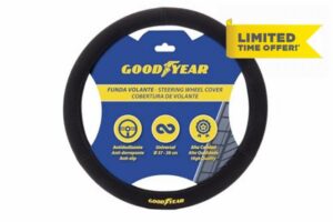 Goodyear GOD7006 Steering Wheel Cover 37-38 cm