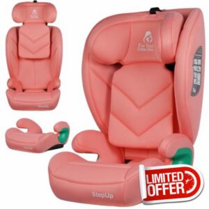 For Your Little One StepUp i-Size R129 Car Seat 100-150cm
