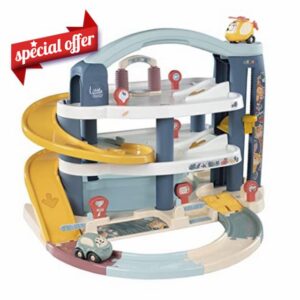 Smoby Large Garage